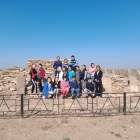 Оқушылар тарихи жерлерге саяхат жасады. 20.09.2019ж