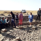 Оқушылар тарихи жерлерге саяхат жасады. 20.09.2019ж