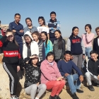 Оқушылар тарихи жерлерге саяхат жасады. 20.09.2019ж